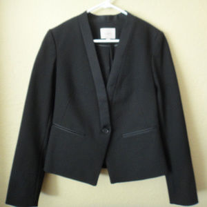Ann Taylor Loft Tuxedo Blazer